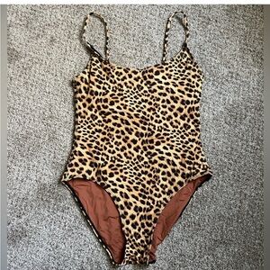 Monday Swimwear Bahamas one piece